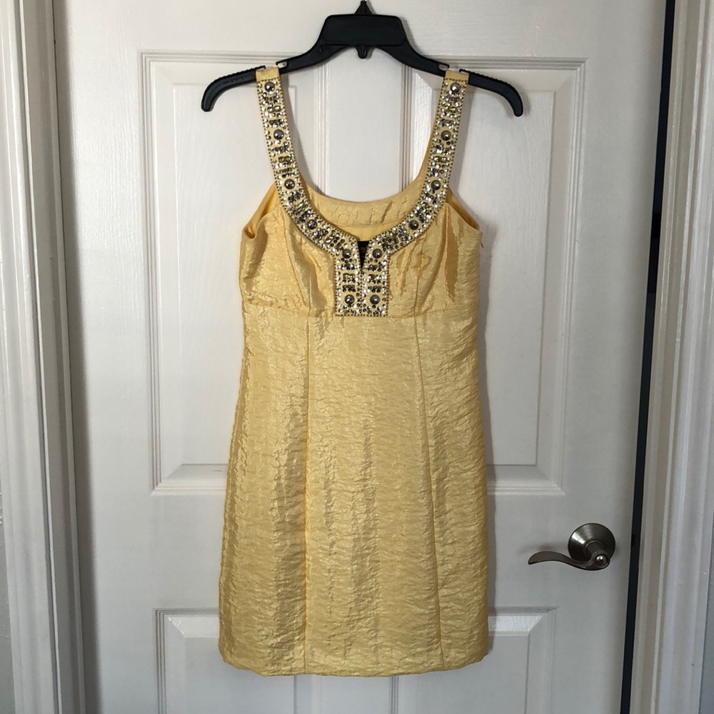 Laundry by Shelli Segal Dress